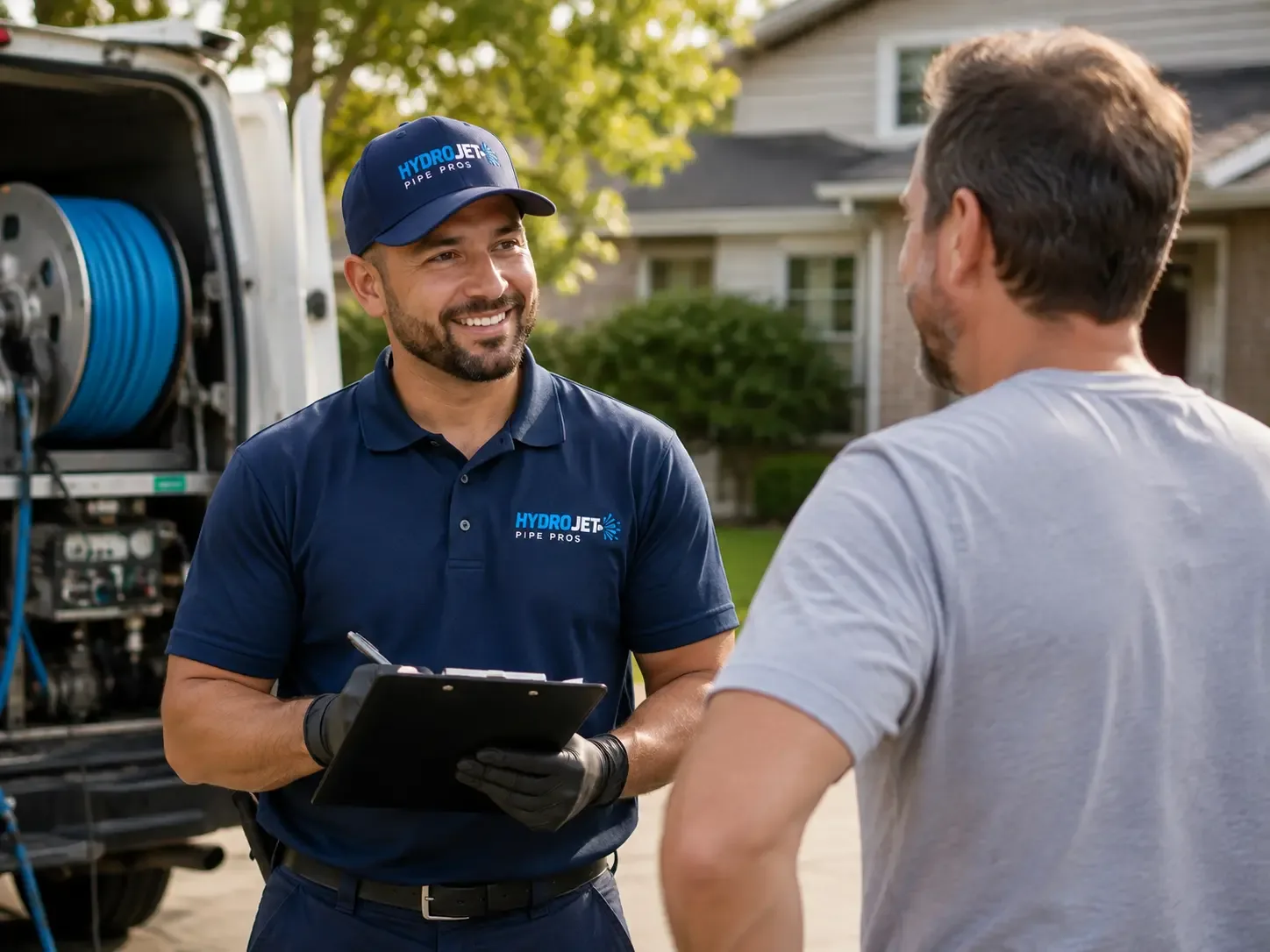 Hydro Jet Pipe Descaling Norton Shores, MI FAQs